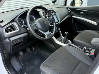 Suzuki S-Cross Suzuki S-Cross 1.0 Boosterjet Led Cruise Carplay Camera 2017 Eerste Eigenaar Vol Opties Hoge Instap - afbeelding nr 17