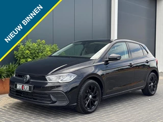 Volkswagen Polo Volkswagen Polo 1.0 TSI Life Bns Aut 2023 NAVI CLIMATE PDC SPORTVELGEN - afbeelding nr 1