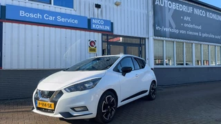 Nissan Micra 1.0 IG-T N-Design Navi