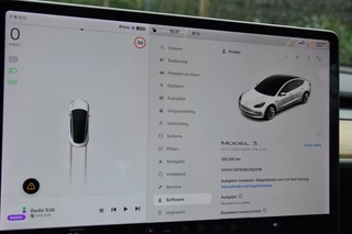Tesla Model 3  | AUTO PILOT | 360 CAMERA - afbeelding nr 12