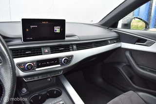 Audi A4 Audi A4 Avant 2.0 TDI S-Line Daytonagrau Pano ½Leder Virtual LED Dodehoek 18