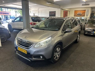 Peugeot 2008 Peugeot 2008 1.2 PureTech Allure*Pano*Clima*Led*2015 - afbeelding nr 4