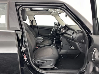 MINI One *PANO | NAVI-FULLMAP | HEATED-COMFORTSEATS | ECC | CRUISE | 17''ALU* - afbeelding nr 11