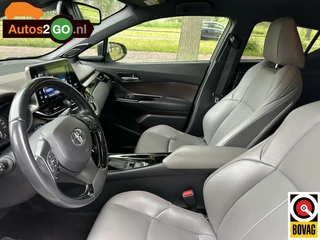 Toyota C-HR Toyota C-HR 1.8 Hybrid Executive - afbeelding nr 20