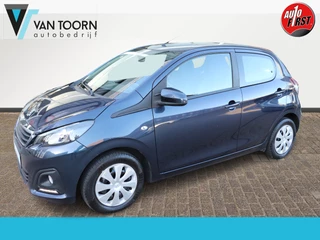 Peugeot 108 1.0 e-VTi Active Automaat.