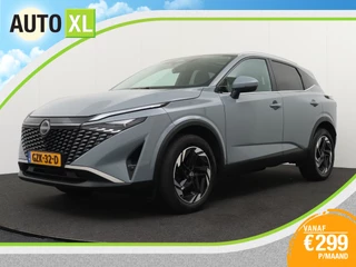 Nissan QASHQAI 1.3 164 PK Hybrid Aut. N-Connecta