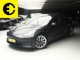 Tesla Model 3 Tesla Model 3 Standard RWD Plus 60 kWh | Pano | Autopilot | incl BTW - afbeelding nr 1