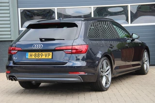 Audi A4 Goede banden | Zeer nette auto - afbeelding nr 19