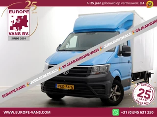 Volkswagen Crafter 35 2.0 TDI E6 Bakwagen met achterdeuren 2-Persoons 05-2021