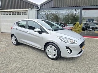 Ford Fiesta Ford Fiesta 1.0 EcoBoost 5drs Connected Airco|Cruise|Navi|LED|Pdc|Nap!! - afbeelding nr 54
