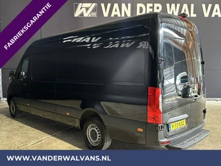 Mercedes-Benz Sprinter Mercedes-Benz Sprinter 317 CDI 170pk L3H2 Fabrieksgarantie Euro6 Airco | Camera | Apple Carplay | Android Auto Cruisecontrol, Parkeersensoren, Stoelverwarming, Bijrijdersbank, MBUX - afbeelding nr 2