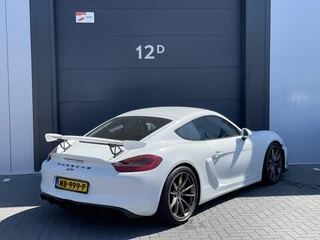 Porsche Cayman Porsche Cayman GT4 3.8 - afbeelding nr 3