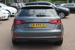 Audi A3 Audi A3 Sportback 1.4 e-tron PHEV Ambition Pro Line plus / Panoramadak / Half leder / 18'' / Keyless / Navigatie / Hill Hold / Sportstuur / Stoelverwarming / Cruise Control - afbeelding nr 13