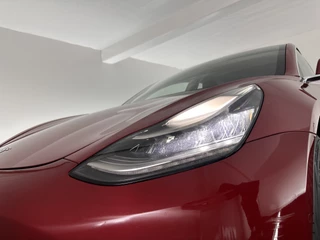 Tesla Model 3 (INCL-BTW) Aut. *PANO | AUTO-PILOT | NAPPA-LEATHER | KEYLESS | FULL-LED | MEMORY-PACK | SURROUND-VIEW | DAB | APP-CONNECT | DIGI-COCKPIT | LANE-ASSIST | COMFORT-SEATS | 18