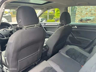 Volkswagen Golf Volkswagen Golf 1.4 TSI Highline - Dakraam -  Led- Parelmoer - afbeelding nr 22