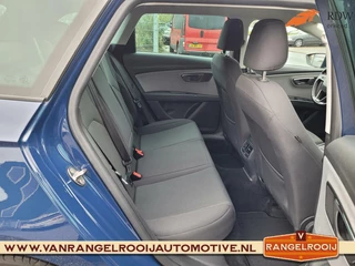 SEAT Leon Seat Leon ST 1.0 EcoTSI Style DSG, trekhaak, navi, carplay, dab, pdc, 16