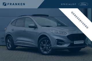 Ford Kuga | Panoramadak | Navigatie | BLIS | Head-Up | Adaptieve cruise | Elektrische achterklep - afbeelding nr 1