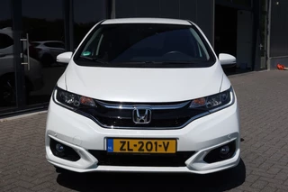 Honda Jazz Honda Jazz 1.3 i-VTEC AUTOMAAT Elegance Clima, NAVI, Camera, Cruise, PDC, Dealer onderhouden - afbeelding nr 2