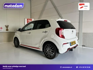 Kia Picanto 1.2 CVVT | GT-Line| Automaat | BLIS | Carplay