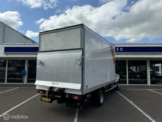 Ford Transit Ford Transit 350 2.2 TDCI L4H1 Ambiente|Airco|DHOLLANDIA|Bakwagen| - afbeelding nr 12