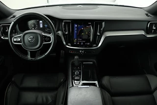 Volvo V60 Volvo V60 2.0 T6 Recharge AWD R-Design | Trekhaak |  Stoel & stuurverwarming | Adaptive cruise | Carplay | Camera | Keyless | Navigatie | Full LED | Dodehoek detectie | Half leder - afbeelding nr 7