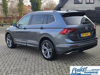 Volkswagen Tiguan Allspace Volkswagen Tiguan Allspace 1.5 TSI Highline Business R LINE 7PERS NL-AUTO - afbeelding nr 3