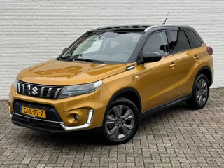 Suzuki Vitara Suzuki VITARA 1.4 Boosterjet Rhino Edit Smart Hybrid Led Camera Clima Adaptieve cruise - afbeelding nr 46