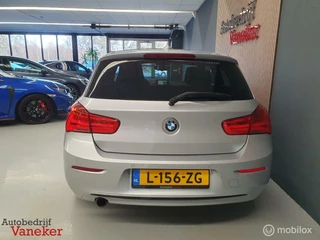 BMW 1 Serie BMW 118i|M Stoel/Stuur|Pano|Trekhaak|Navi|Cruise|Volle auto - afbeelding nr 12