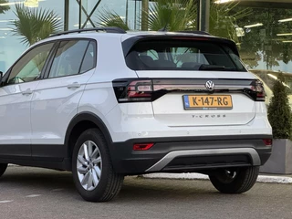 Volkswagen T-Cross Volkswagen T-Cross 1.0 TSI Style Automaat DSG 2020 Top staat - afbeelding nr 19