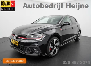 Volkswagen Polo 2.0 TSI GTI TSI 210PK DSG GTI-SPORT