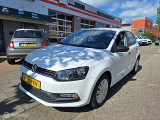 Volkswagen Polo VOLKSWAGEN POLO 1.0 TREND AIRCO/NAVIGATIE/CRUISCONTROLL - afbeelding nr 3