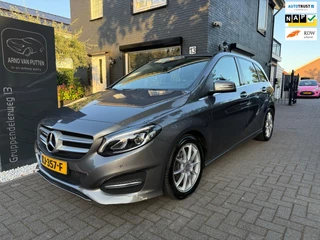 Mercedes-Benz B-Klasse - 410096264-0