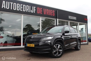 Škoda Kodiaq Skoda Kodiaq 1.5 TSI Sportline 7P Full Options/Pano/Black-Optic - afbeelding nr 5