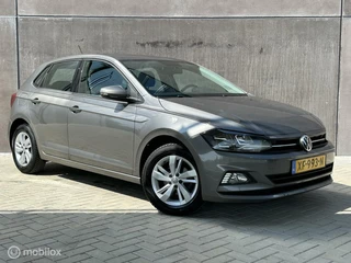 Volkswagen Polo Volkswagen Polo 1.0 TSI Comfortline 95PK Navi | APK 01-2027 | Cruise-Adaptief | - afbeelding nr 2