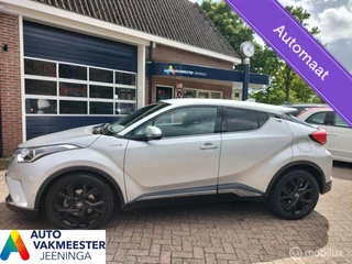 Toyota C-HR Toyota C-HR 1.8 Hybrid Black Edition - afbeelding nr 2