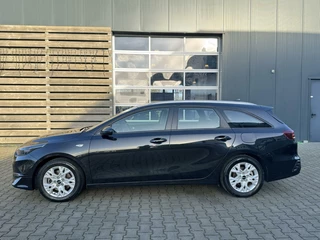 Kia Ceed Sportswagon Kia Ceed Sportswagon 1.0 T-GDi ComfortLine|Camera|Clima|CarPlay| - afbeelding nr 8