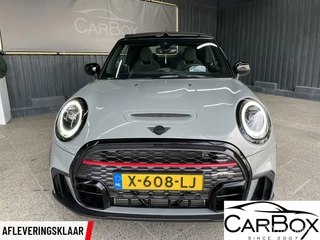 MINI Cooper S Cabrio Mini Cabrio Cooper S Automaat / JCW / Pakket XL / 18