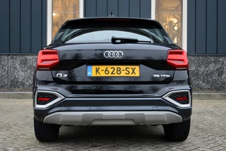 Audi Q2 Rijklaarprijs-Garantie Navigatie Led Airco Camera - afbeelding nr 4