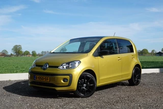Volkswagen up! Volkswagen High Up! 1.0 5D BMT AIRCO CRUISE STOELVERW. PDC - afbeelding nr 1