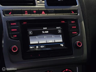 Volkswagen Polo Volkswagen Polo 1.0 TSI BlueMotion Camera/Stoelverwarming/Subwoofer - afbeelding nr 15