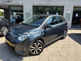 Citroën C1 Citroën C1 1.2 PureTech Shine Camera NAP Dealer ODH - afbeelding nr 5