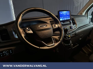 Ford Transit Lat om Lat Betimmering, Stoelverwarming, Bijrijdersbank - afbeelding nr 17