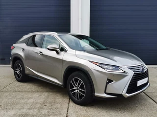 Lexus RX Lexus RX 450h 2017 4WD 3.5 v6 hybride 1e eigenaar - afbeelding nr 11