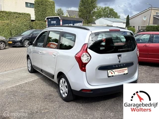Dacia Lodgy Dacia Lodgy 1.6 SCe NAVI PARKEERHULP 1E EIGENAAR AIRCO - afbeelding nr 3