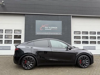 Tesla Model Y Tesla Model Y Performance AWD 75 kWh - afbeelding nr 7