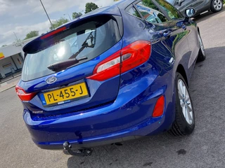 Ford Fiesta Ford Fiesta 1.0 EcoBoost 101pk Titanium First Edition | Navi | Apple Carplay+Android Auto | Clima | Adap. Cruise | B&O Sound | Pdc V+A+Assist+Camera | Rijstrook+Licht+Regensensor | Mistlampen | 16''lm - afbeelding nr 38