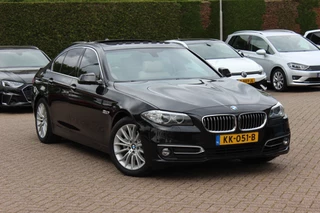 BMW 5 Serie 520i Luxury Edition