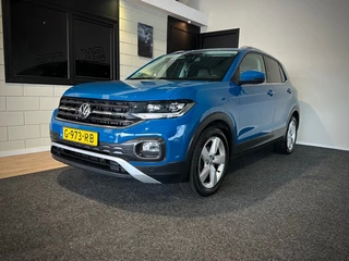 Volkswagen T-Cross Volkswagen T-Cross 1.0 TSI STYLE NAP l CLIMA l ACC l LMV l LED l PDC l - afbeelding nr 54