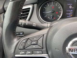 Nissan QASHQAI Nissan QASHQAI 1.2 TEKNA + NAV 360 CAMERA CLIMA CRUISE PANO STOELVERW - afbeelding nr 11