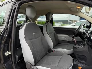 Fiat 500 Fiat 500 1.2 Popstar Airco Nap - afbeelding nr 17